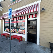 Same-Day-Bronze-Door-Glass-Replacement-for-Ritas-Italian-Ice-Brea-CA 0